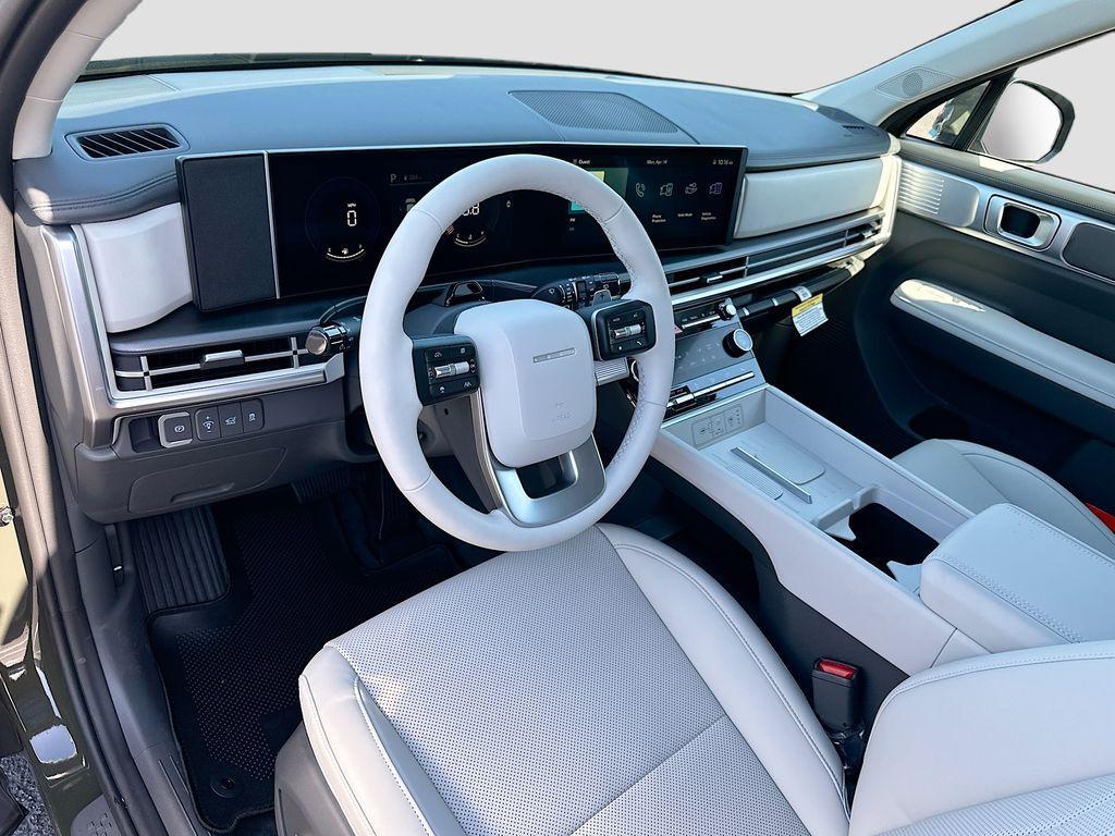 new 2025 Hyundai Santa Fe car, priced at $39,200