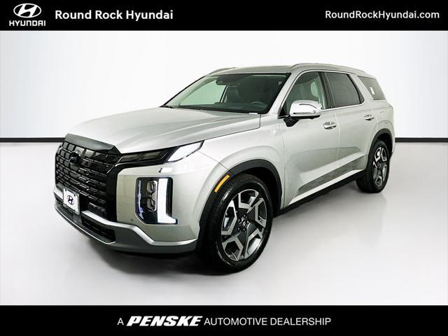 new 2024 Hyundai Palisade car, priced at $50,155