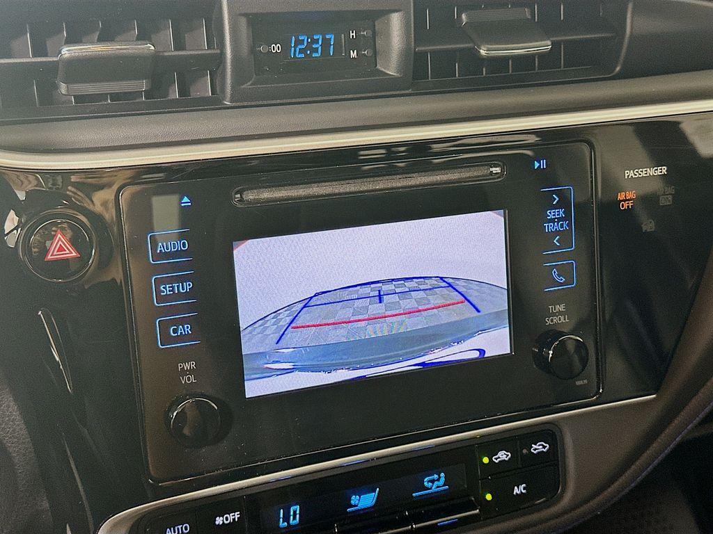 used 2017 Toyota Corolla car, priced at $12,999