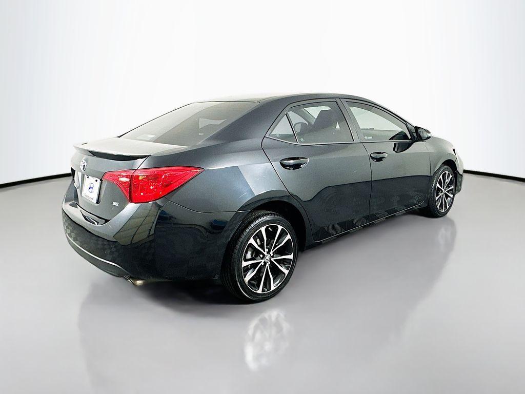 used 2017 Toyota Corolla car, priced at $12,999