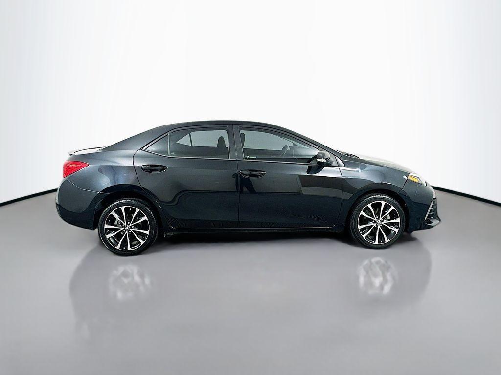 used 2017 Toyota Corolla car, priced at $12,999