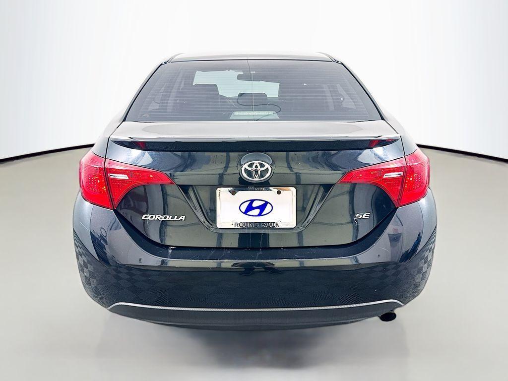 used 2017 Toyota Corolla car, priced at $12,999