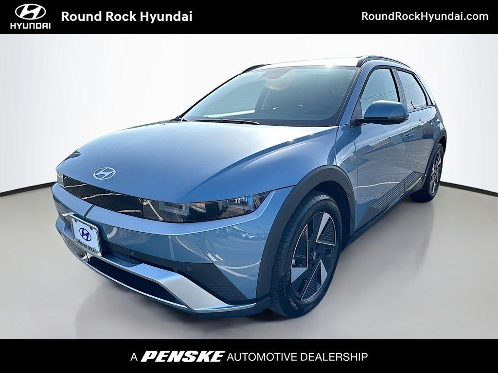 new 2025 Hyundai IONIQ 5 car, priced at $51,890