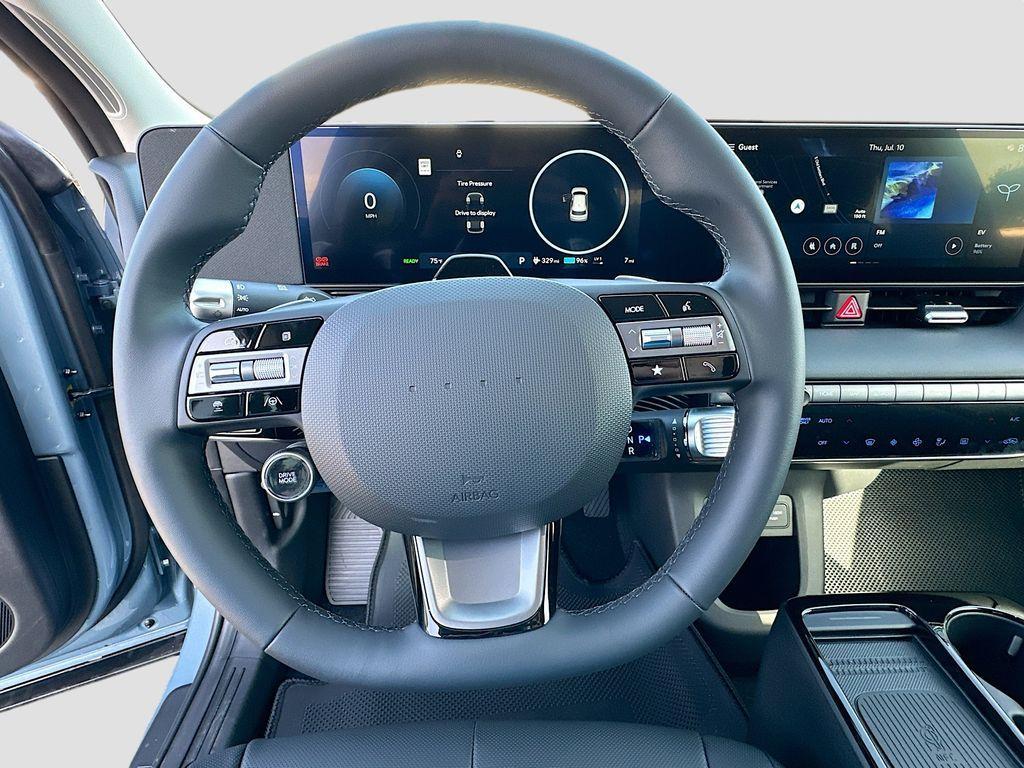 new 2025 Hyundai IONIQ 5 car, priced at $51,890