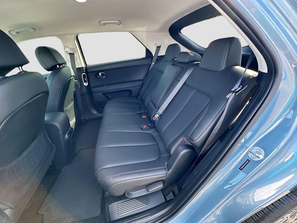 new 2025 Hyundai IONIQ 5 car, priced at $51,890