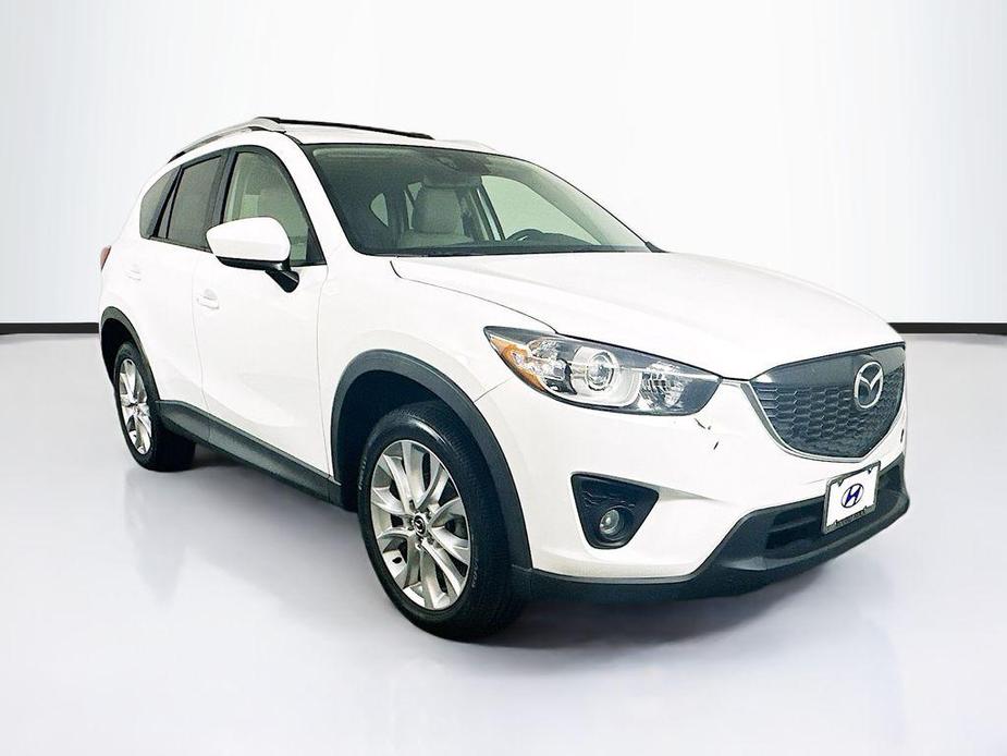 used 2015 Mazda CX-5 car, priced at $12,643