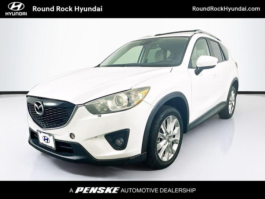 used 2015 Mazda CX-5 car, priced at $12,643