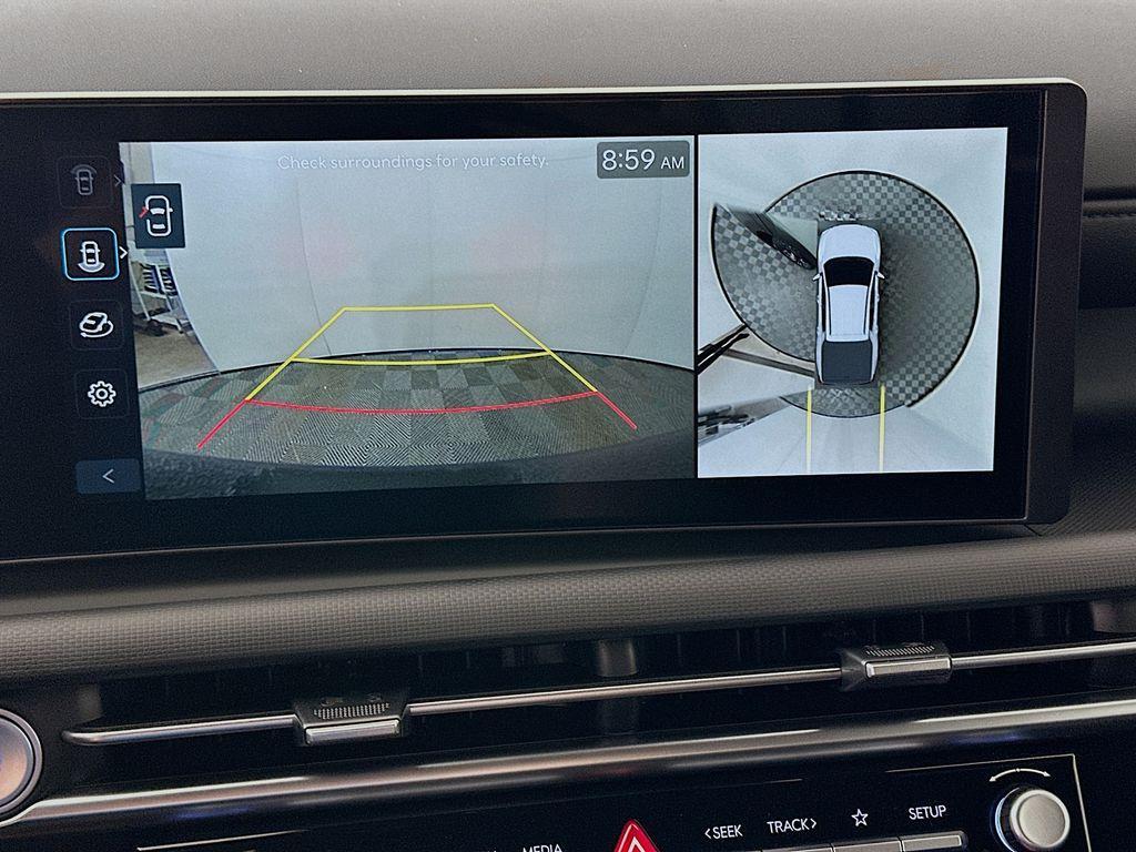 new 2026 Hyundai SANTA CRUZ car, priced at $44,490