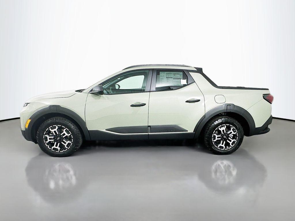 new 2026 Hyundai SANTA CRUZ car, priced at $44,490