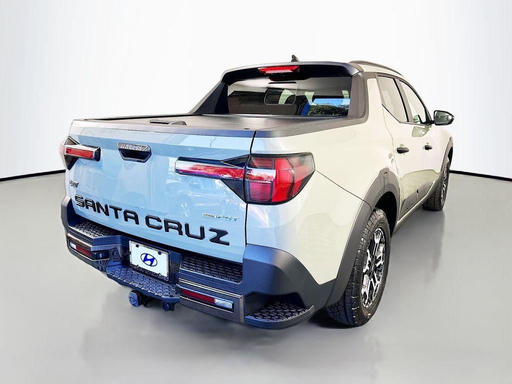 new 2026 Hyundai SANTA CRUZ car, priced at $44,490