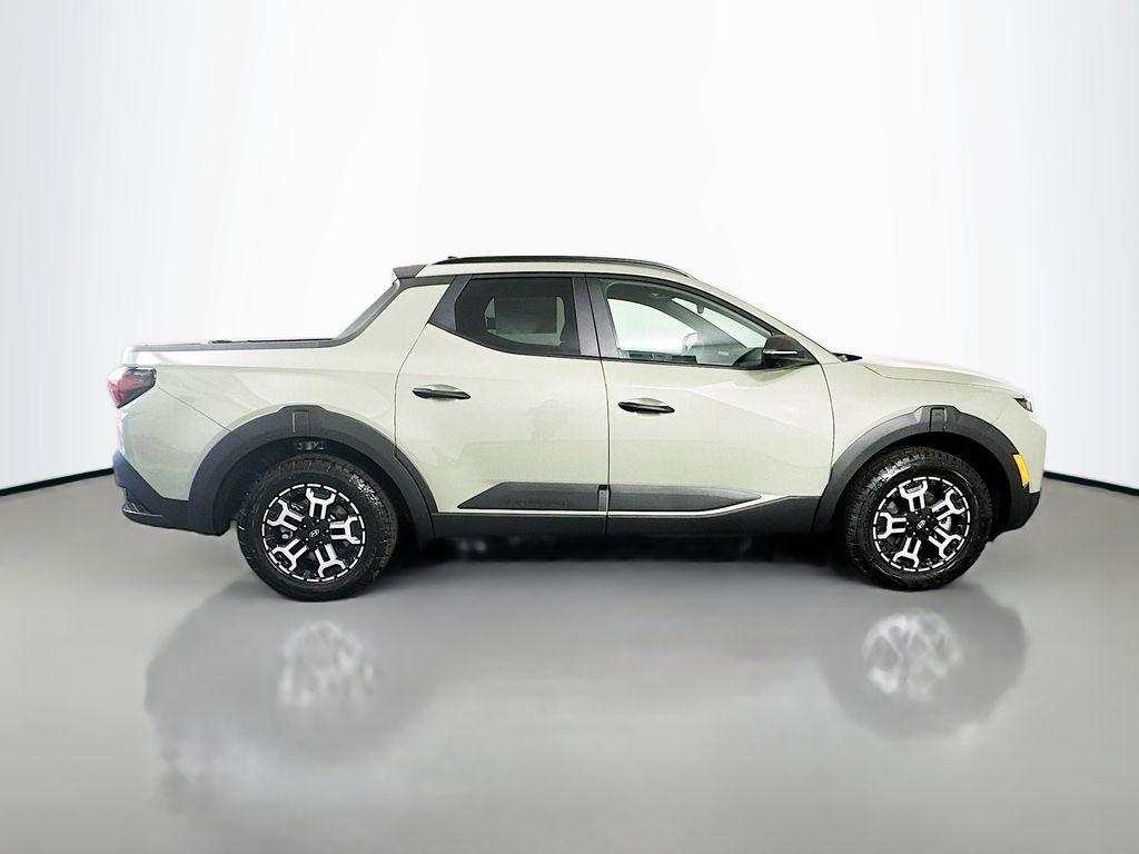 new 2026 Hyundai SANTA CRUZ car, priced at $44,490