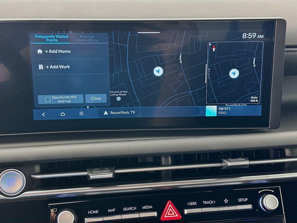 new 2026 Hyundai SANTA CRUZ car, priced at $44,490