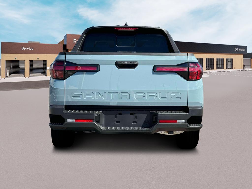 new 2025 Hyundai SANTA CRUZ car, priced at $36,510