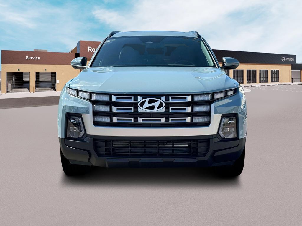 new 2025 Hyundai SANTA CRUZ car, priced at $36,510