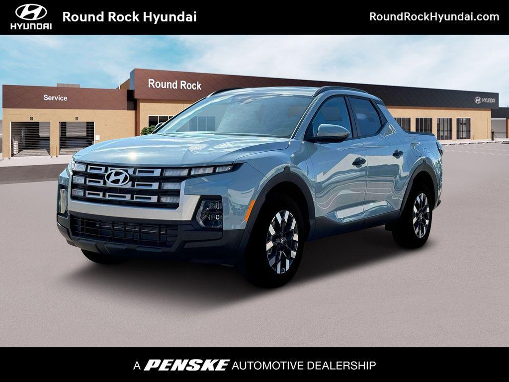 new 2025 Hyundai SANTA CRUZ car, priced at $36,510