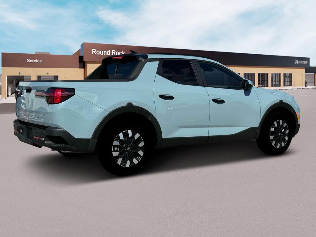 new 2025 Hyundai SANTA CRUZ car, priced at $36,510