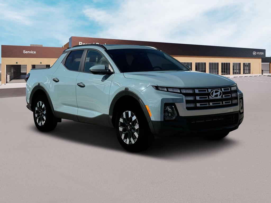 new 2025 Hyundai SANTA CRUZ car, priced at $36,510