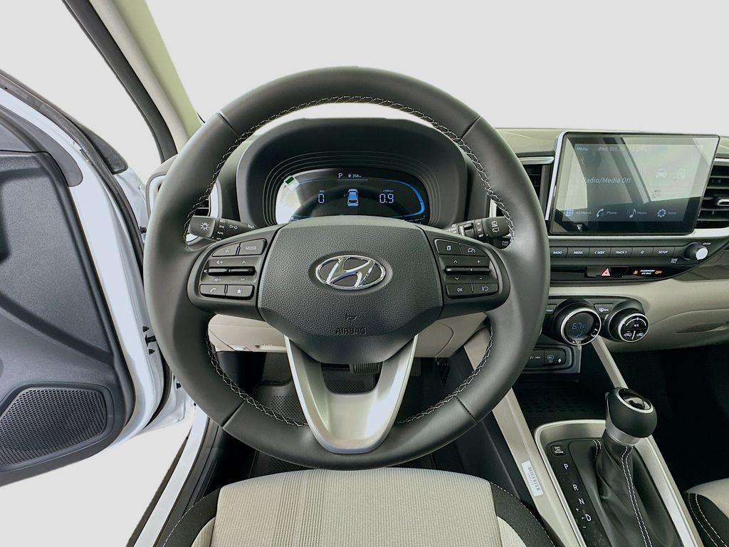 new 2026 Hyundai Venue car, priced at $25,175