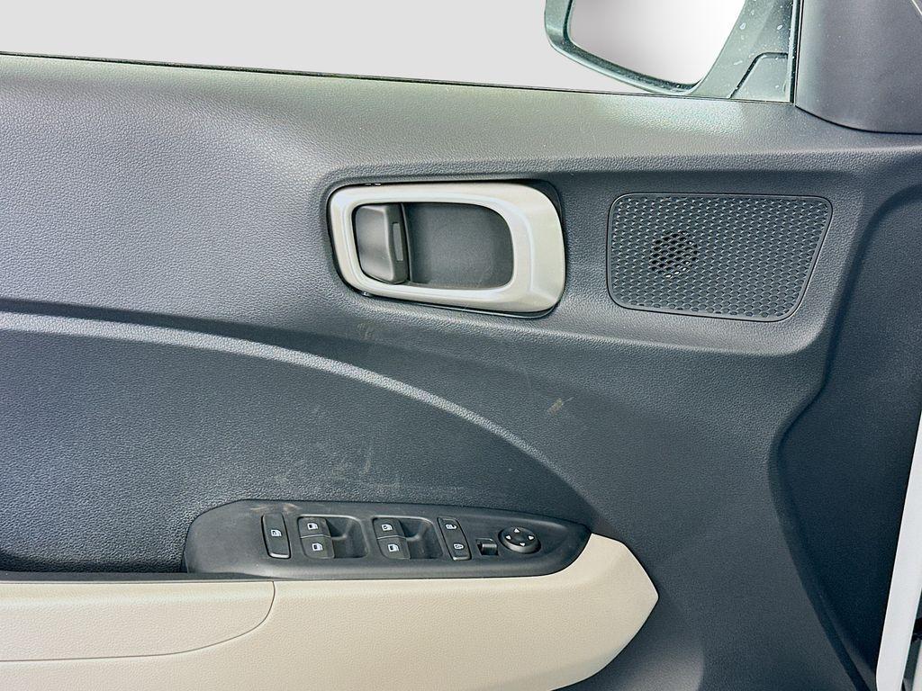 new 2026 Hyundai Venue car, priced at $25,175