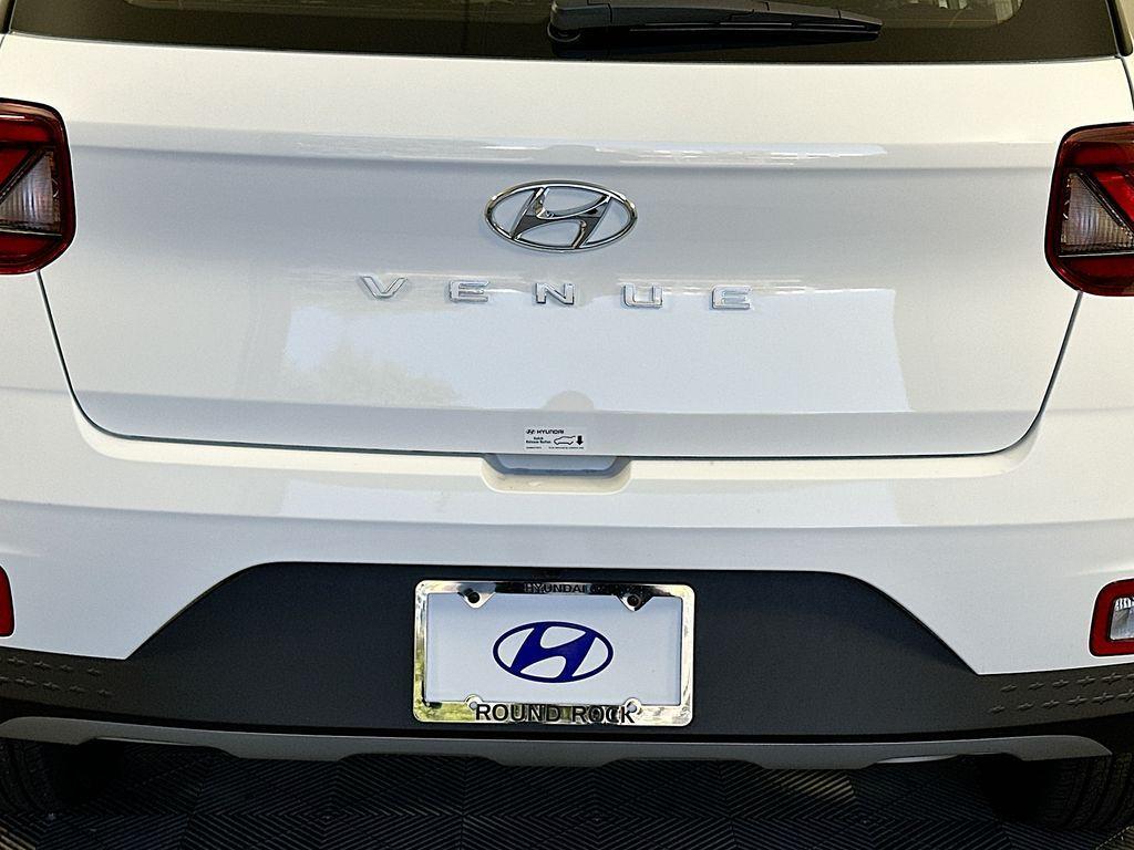 new 2026 Hyundai Venue car, priced at $25,175