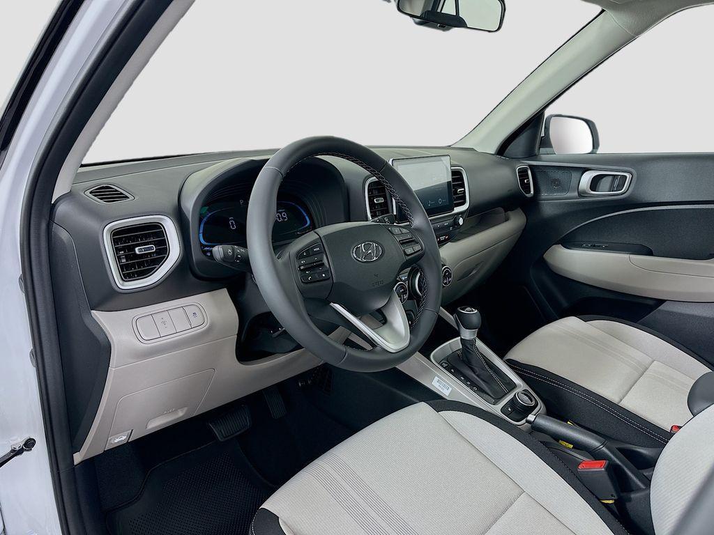 new 2026 Hyundai Venue car, priced at $25,175