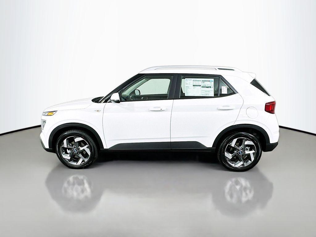 new 2026 Hyundai Venue car, priced at $25,175