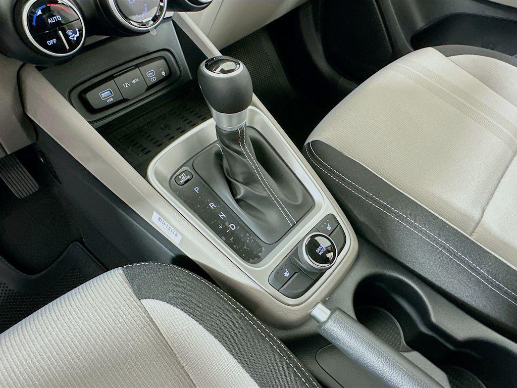 new 2026 Hyundai Venue car, priced at $25,175