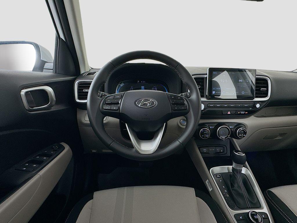 new 2026 Hyundai Venue car, priced at $25,175