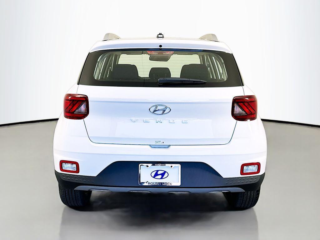 new 2026 Hyundai Venue car, priced at $25,175
