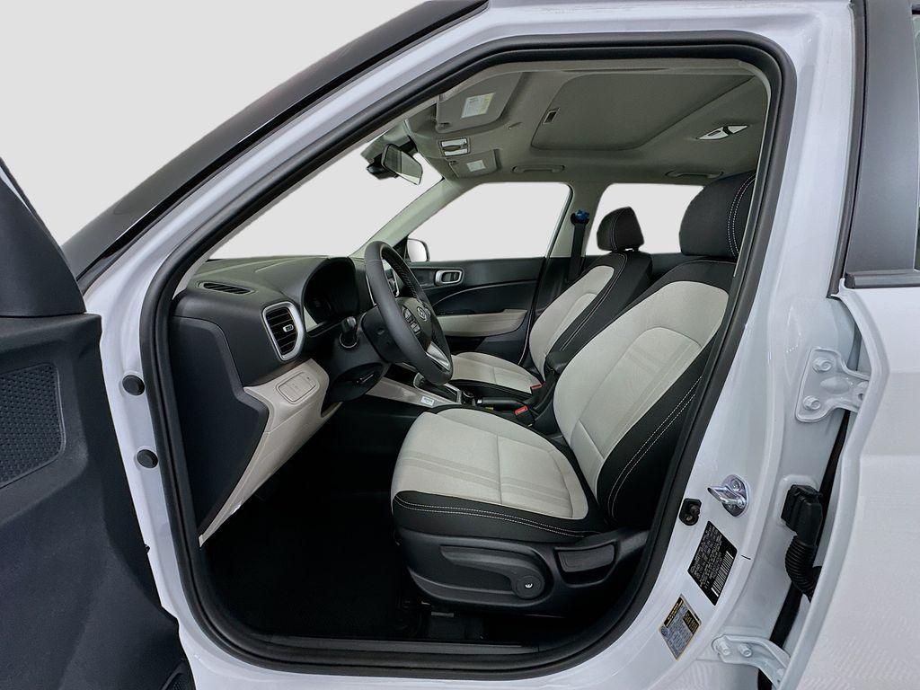 new 2026 Hyundai Venue car, priced at $25,175