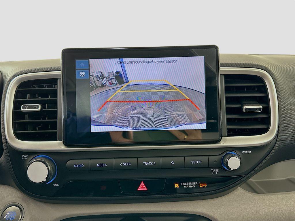 new 2026 Hyundai Venue car, priced at $25,175