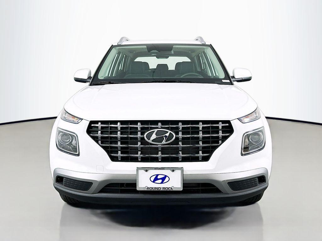 new 2026 Hyundai Venue car, priced at $25,175