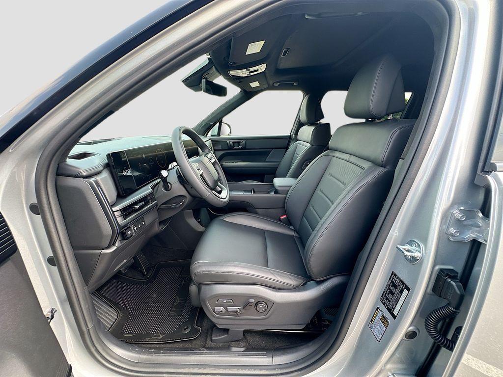new 2025 Hyundai SANTA FE HEV car, priced at $50,335