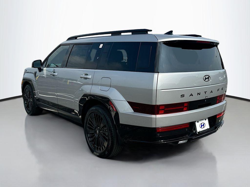 new 2025 Hyundai SANTA FE HEV car, priced at $50,335