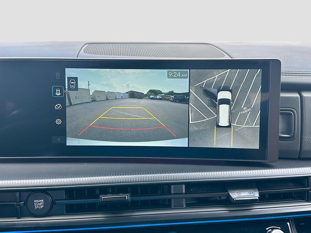 new 2025 Hyundai SANTA FE HEV car, priced at $50,335