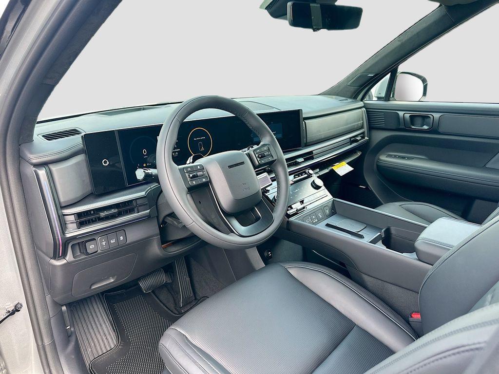 new 2025 Hyundai SANTA FE HEV car, priced at $50,335