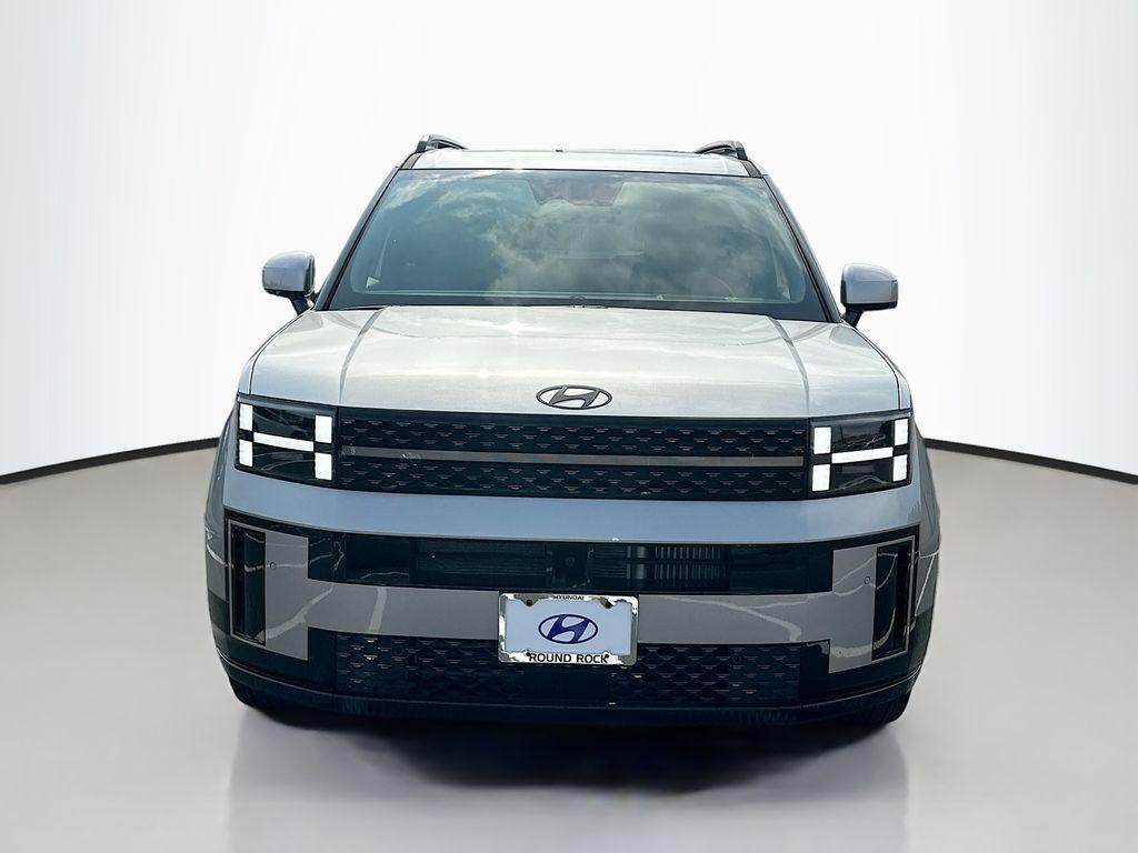 new 2025 Hyundai SANTA FE HEV car, priced at $50,335
