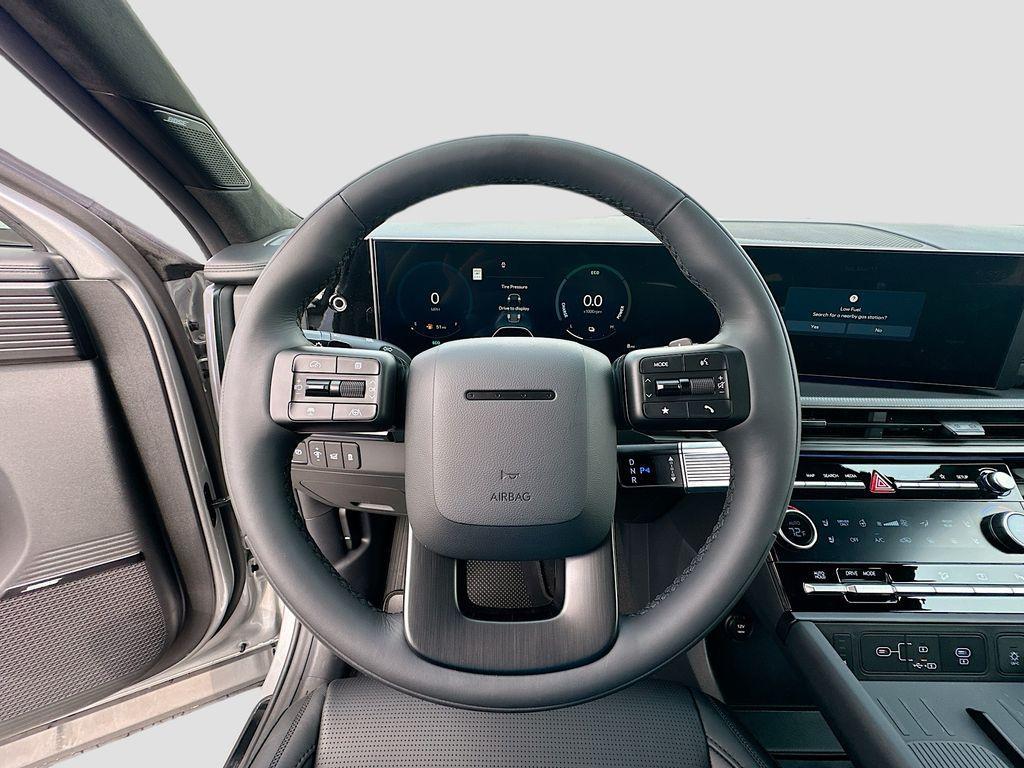 new 2025 Hyundai SANTA FE HEV car, priced at $50,335