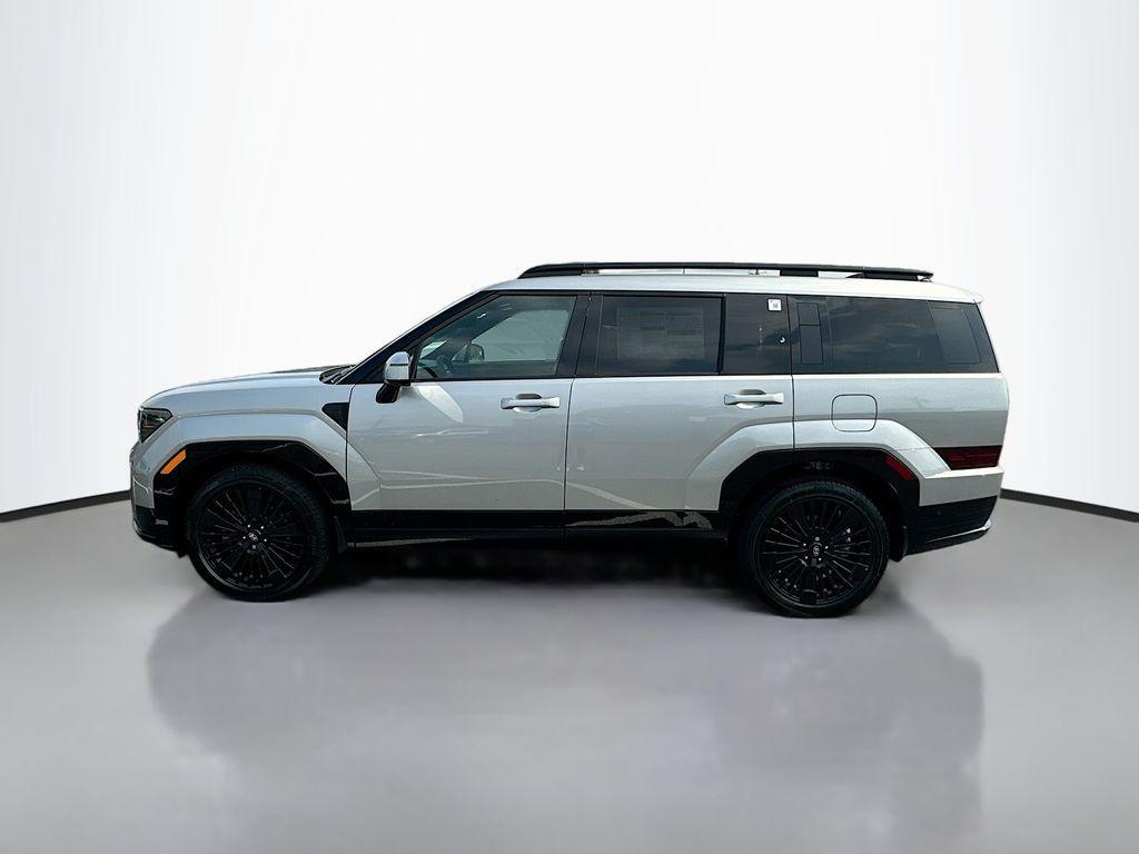 new 2025 Hyundai SANTA FE HEV car, priced at $50,335