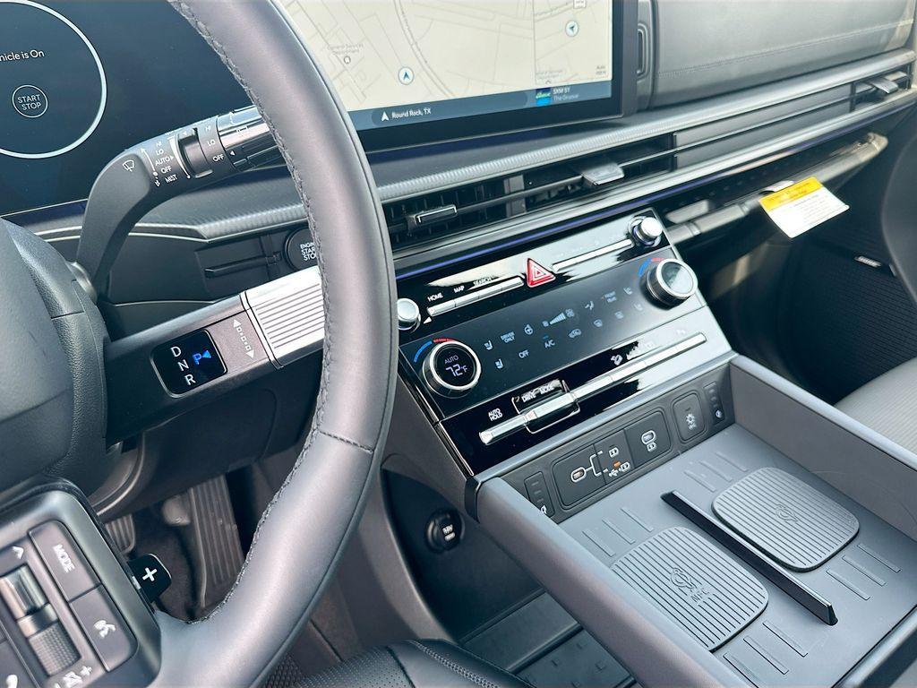 new 2025 Hyundai SANTA FE HEV car, priced at $50,335