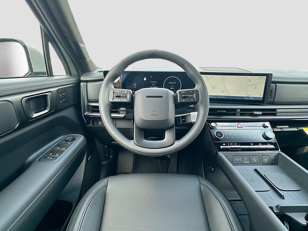 new 2025 Hyundai SANTA FE HEV car, priced at $50,335