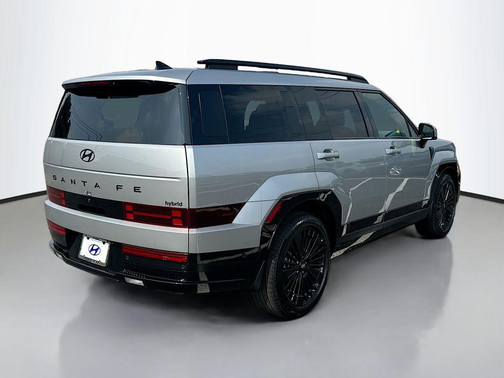 new 2025 Hyundai SANTA FE HEV car, priced at $50,335