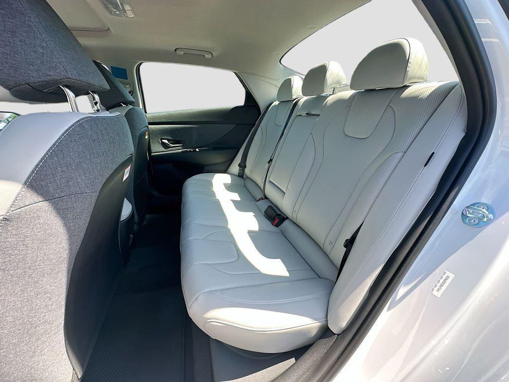 new 2025 Hyundai Elantra car, priced at $29,065
