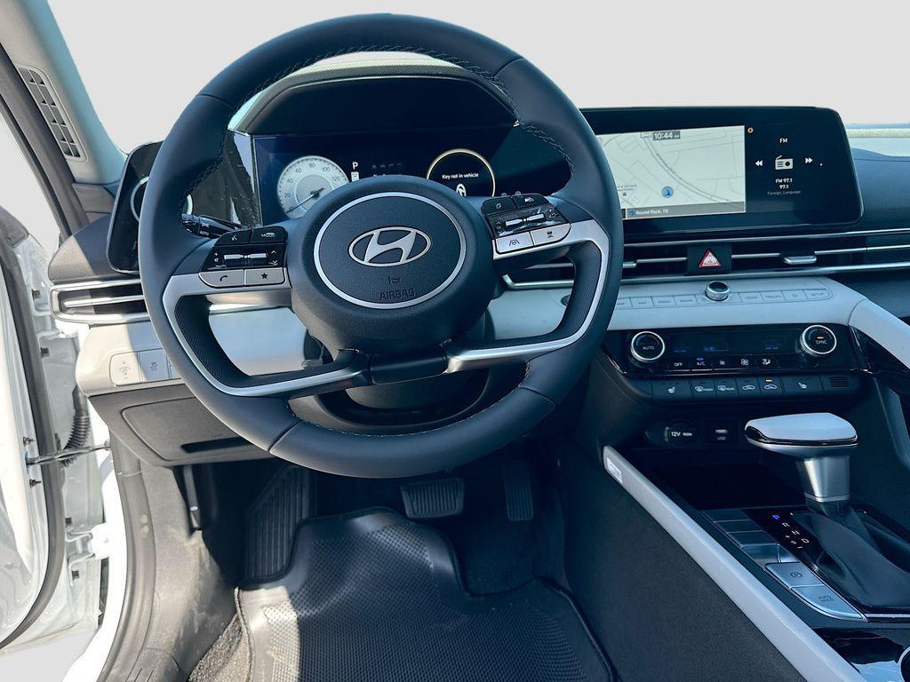 new 2025 Hyundai Elantra car, priced at $29,065