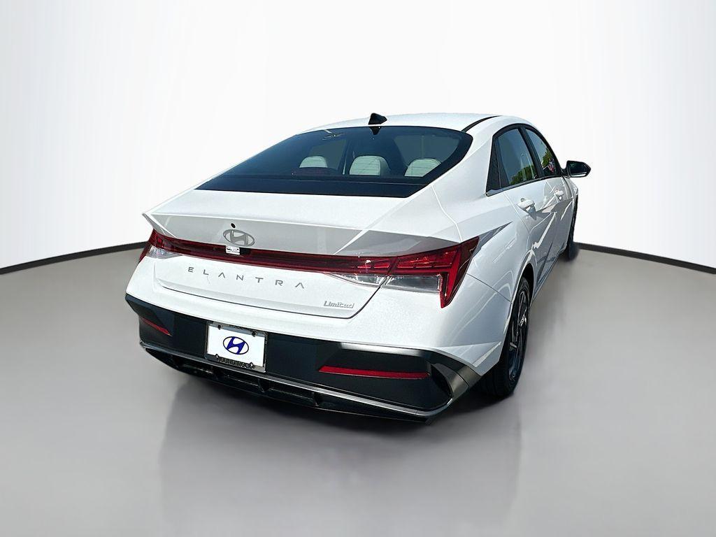 new 2025 Hyundai Elantra car, priced at $29,065
