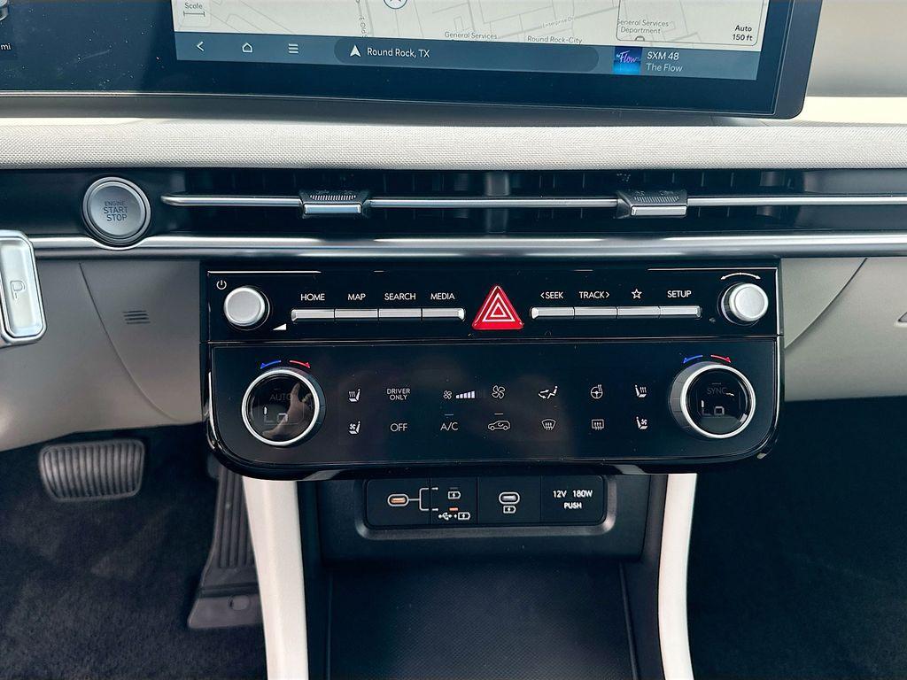 new 2025 Hyundai TUCSON Hybrid car, priced at $43,360