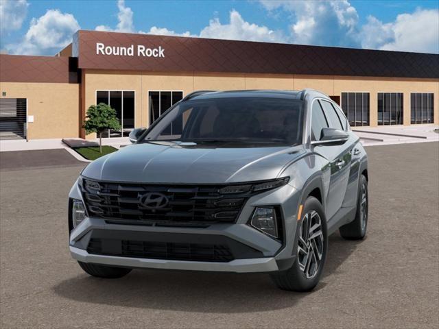 new 2025 Hyundai TUCSON Hybrid car, priced at $43,360