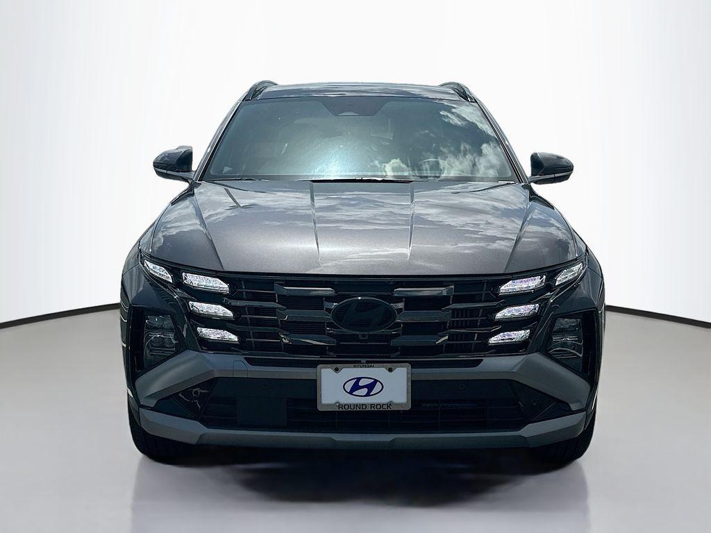 new 2025 Hyundai TUCSON Hybrid car, priced at $43,360