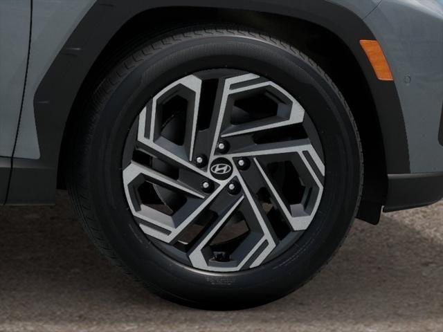 new 2025 Hyundai TUCSON Hybrid car, priced at $43,360