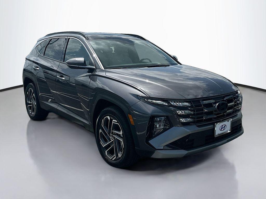 new 2025 Hyundai TUCSON Hybrid car, priced at $43,360